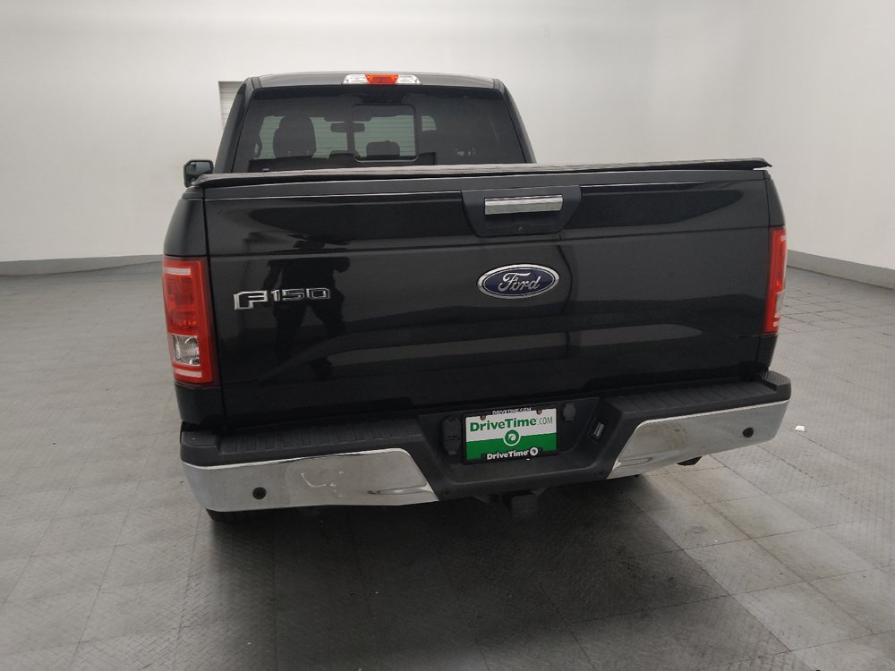 Used 2015 Ford F150 XLT w/ Equipment Group 302A Luxury AWD/4WD image 6