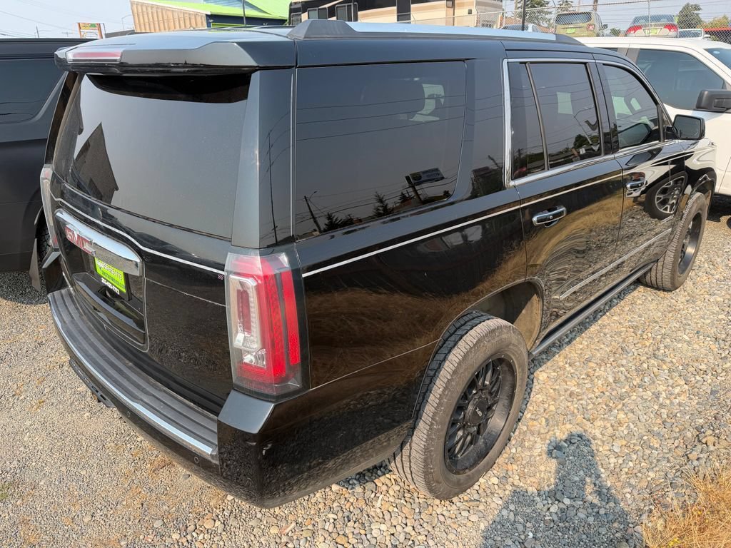 Used 2016 GMC Yukon Denali w/ Open Road Package AWD/4WD image 3