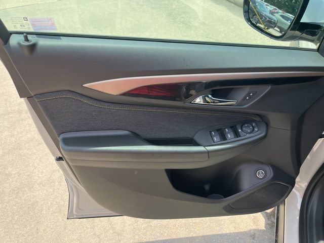 New 2026 Chevrolet TrailBlazer ACTIV w/ Convenience Package FWD image 13