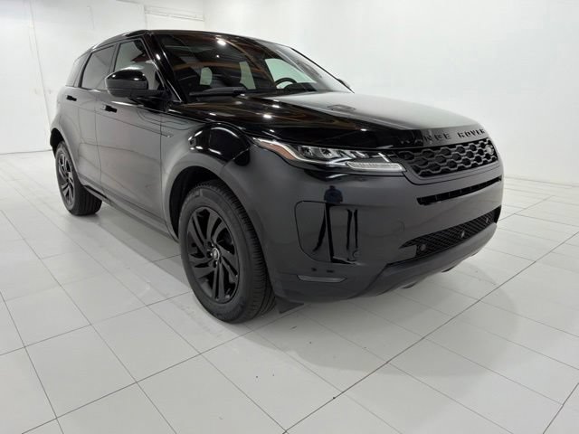 Used 2021 Land Rover Range Rover Evoque S AWD/4WD image 7