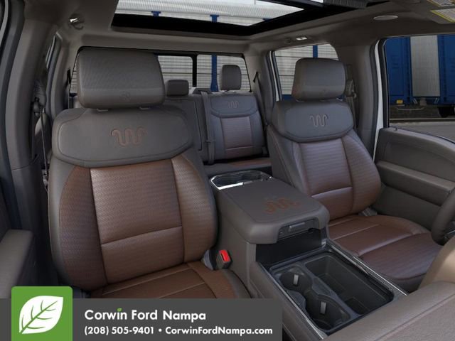 New 2026 Ford F350 King Ranch w/ Tremor Off-Road Package image 10