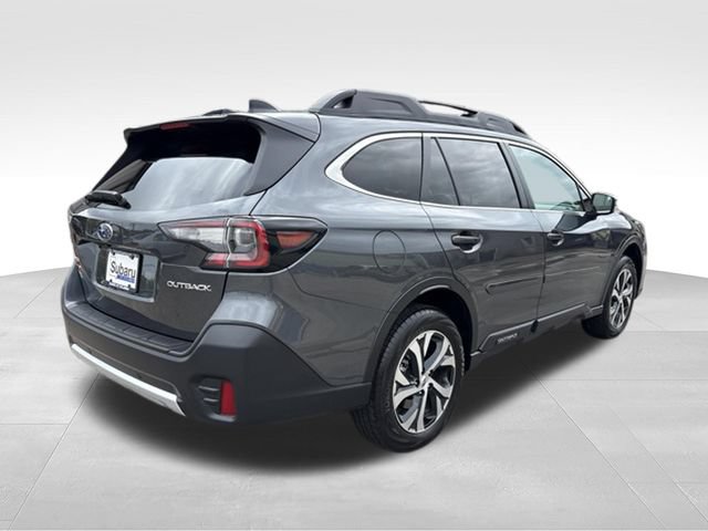 Used 2020 Subaru Outback Limited AWD/4WD image 7