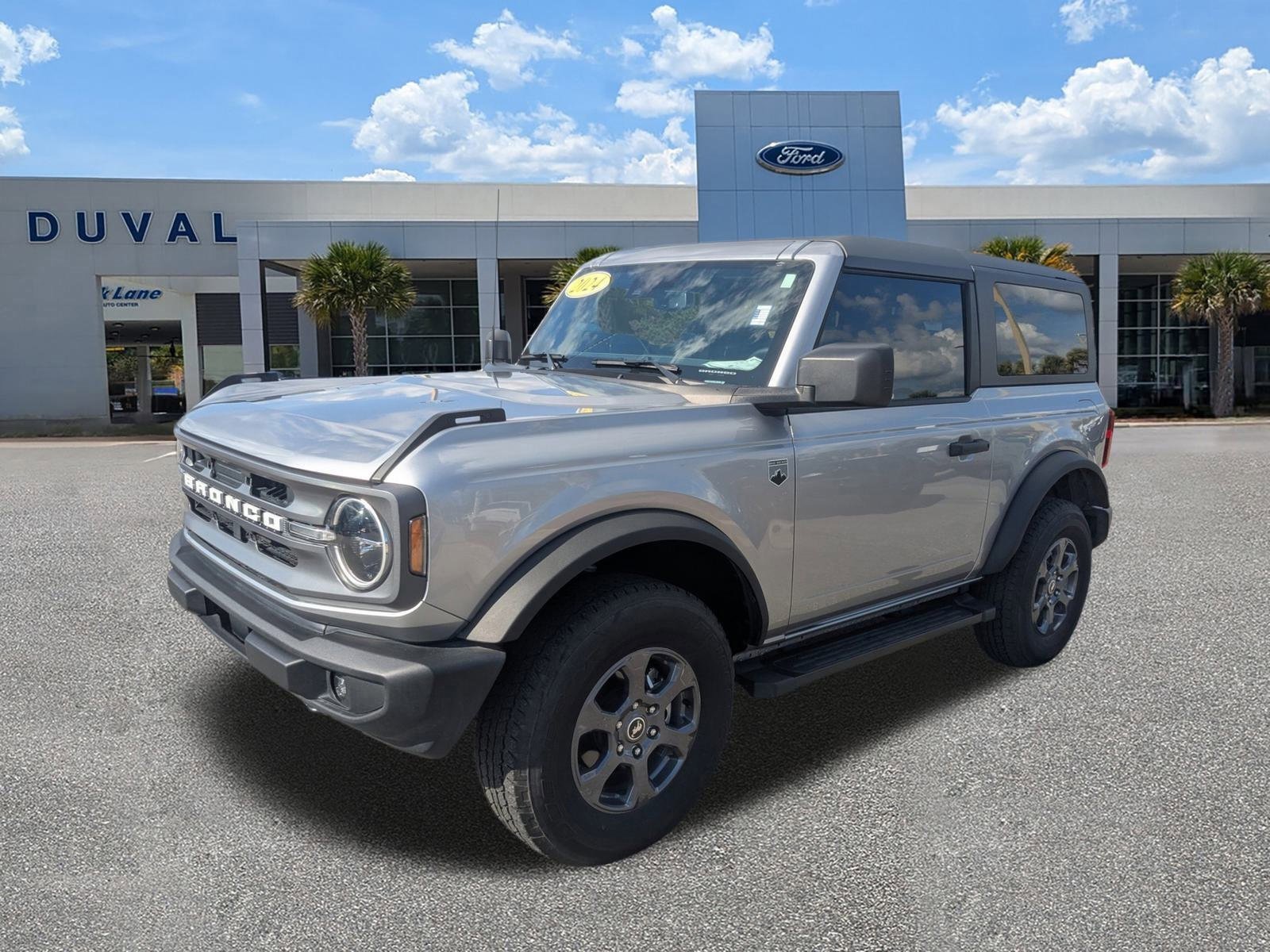 Used 2024 Ford Bronco Big Bend image 8