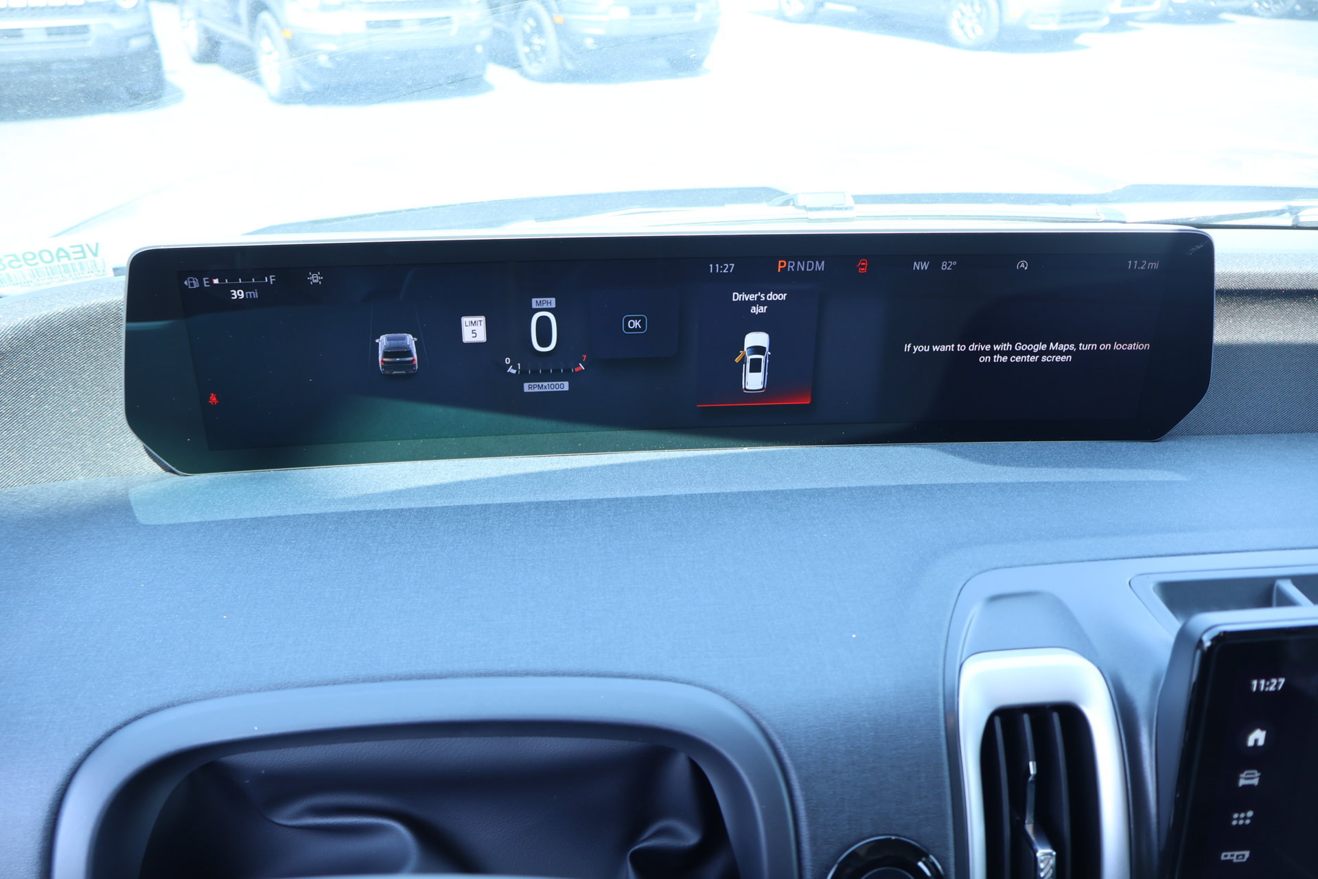 New 2027 Ford Expedition Active AWD/4WD image 4