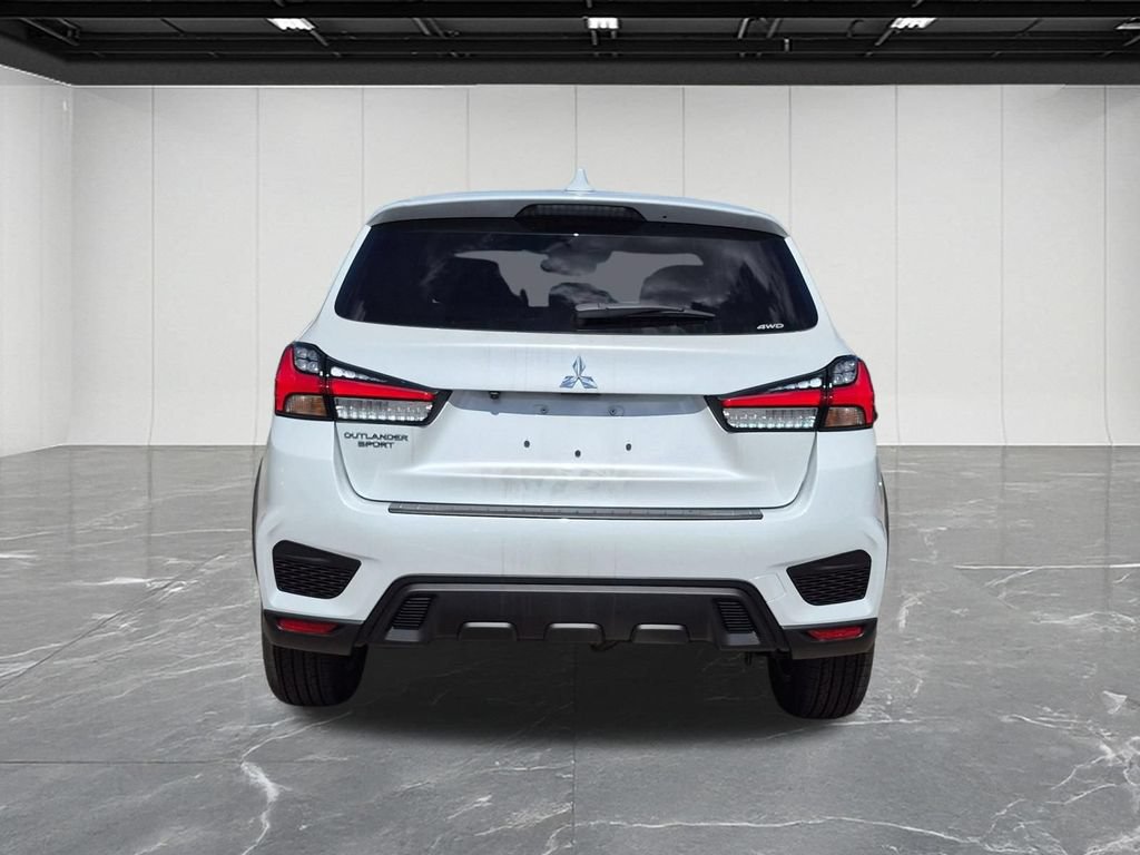 New 2027 Mitsubishi Outlander Sport ES AWD/4WD image 4