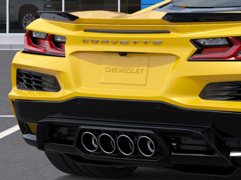 New 2027 Chevrolet Corvette Grand Sport RWD image 39