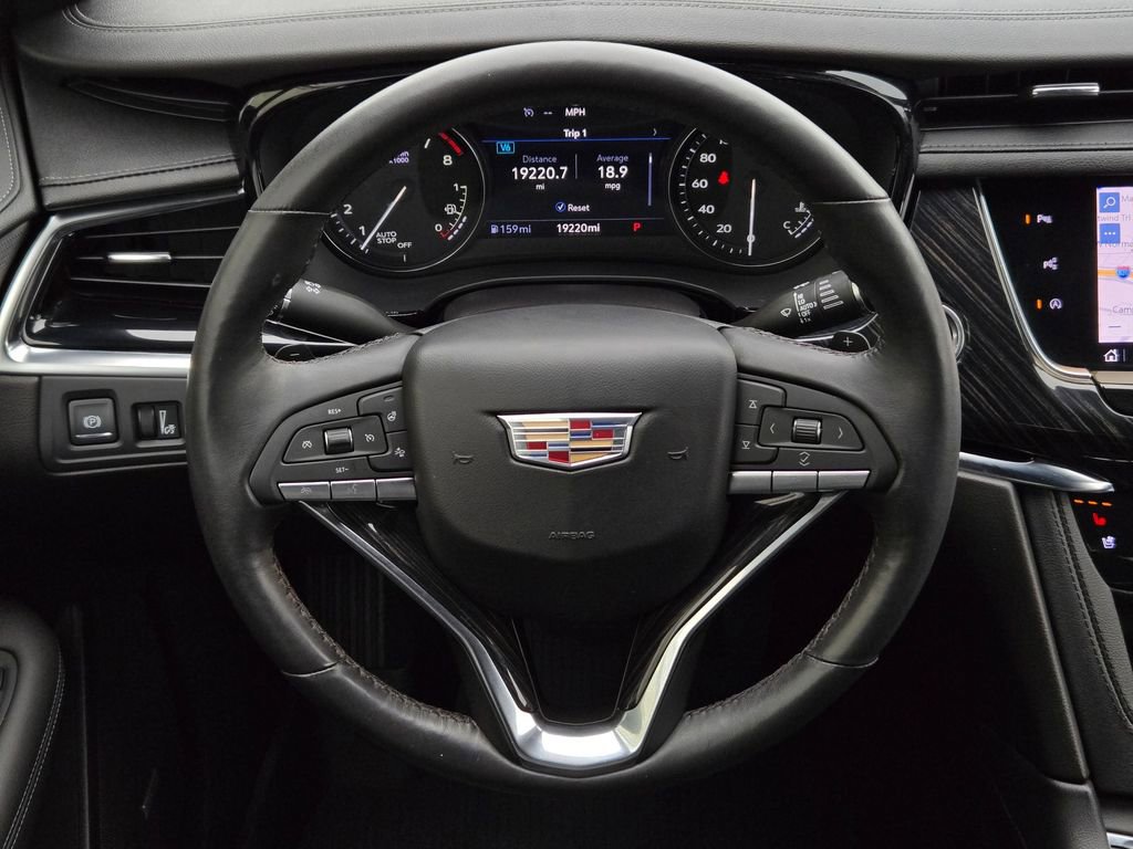 Used 2023 Cadillac XT6 Premium Luxury w/ Technology Package image 15