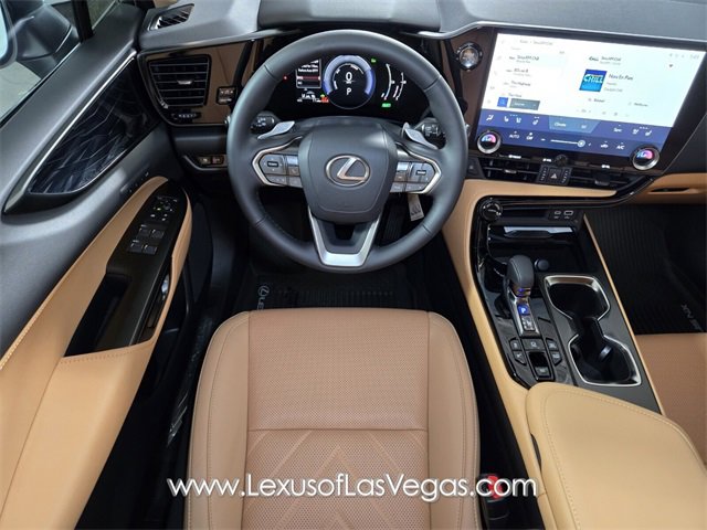 New 2026 Lexus NX 450h+ AWD w/ Luxury Package image 13