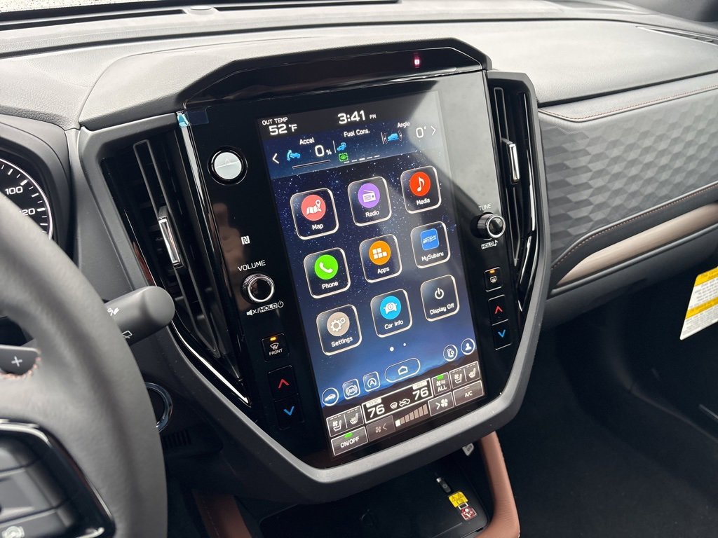 New 2026 Subaru Forester Touring image 24