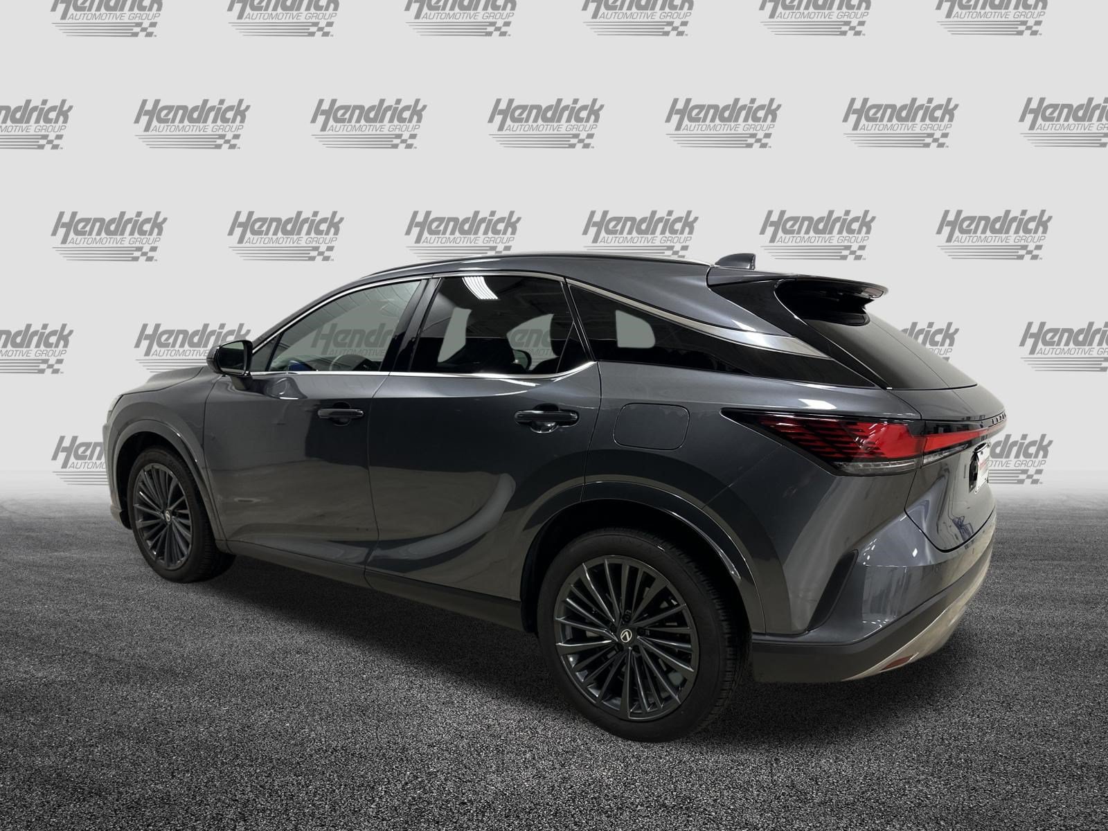 Certified 2026 Lexus RX 350 Premium w/ Convenience Package AWD/4WD image 8