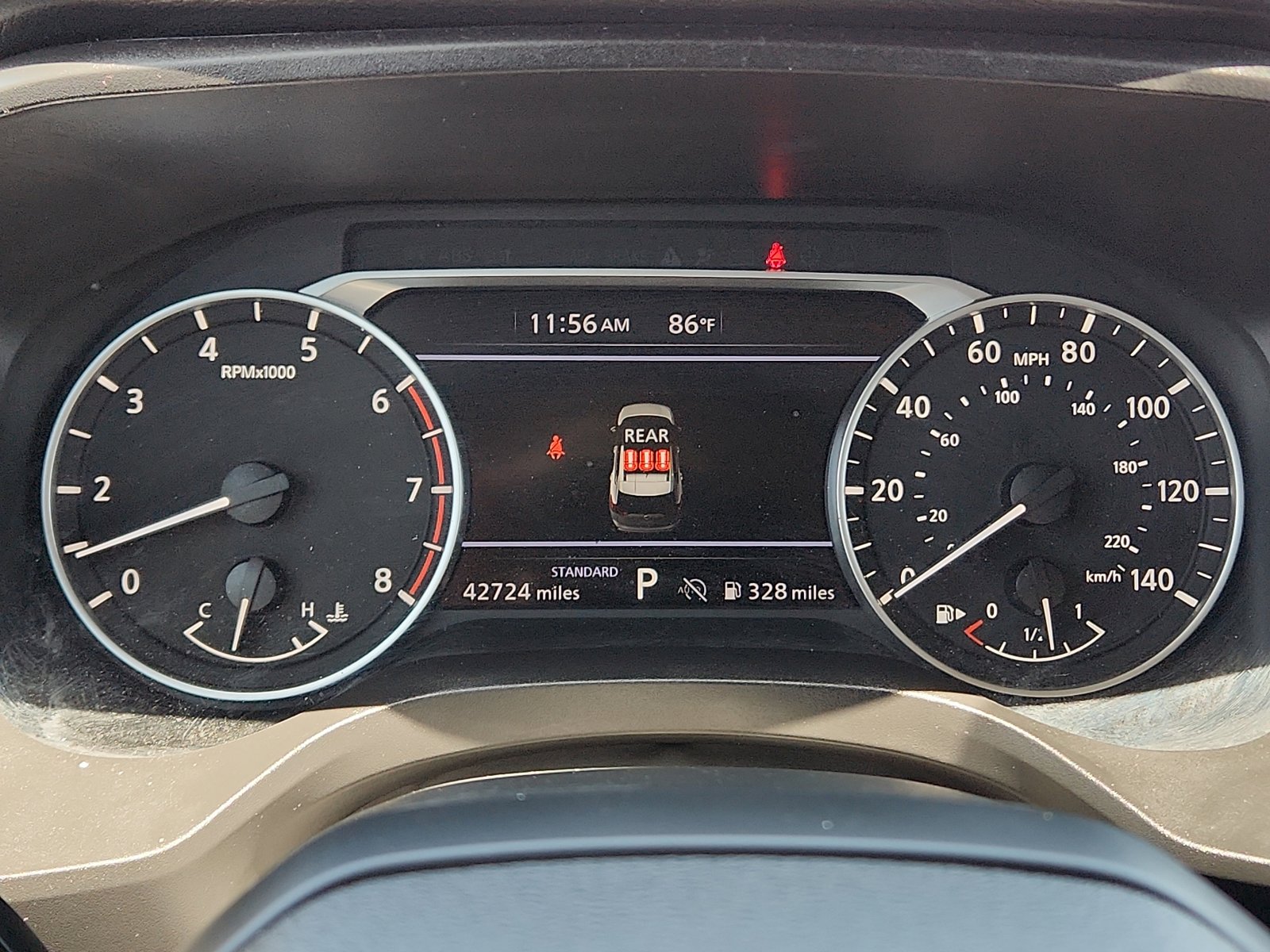 Used 2025 Nissan Rogue SV FWD image 18