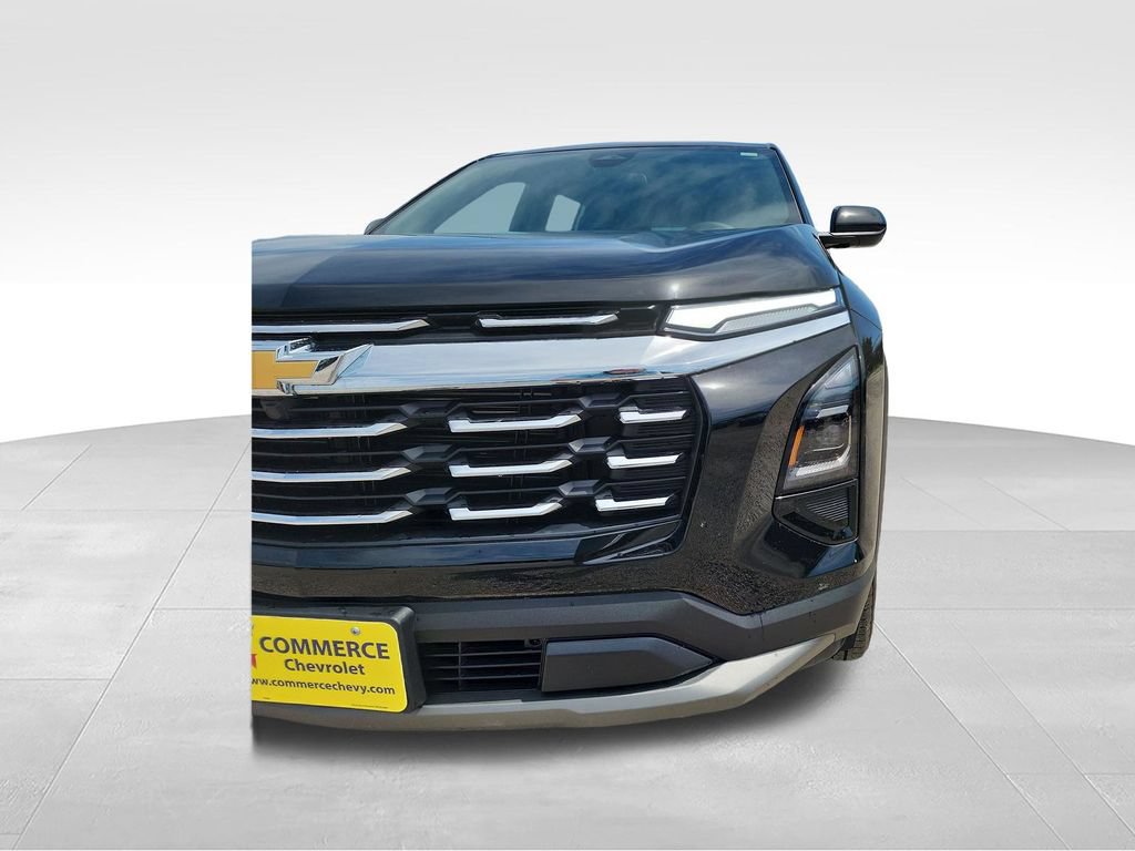 Certified 2026 Chevrolet Equinox LT FWD image 11