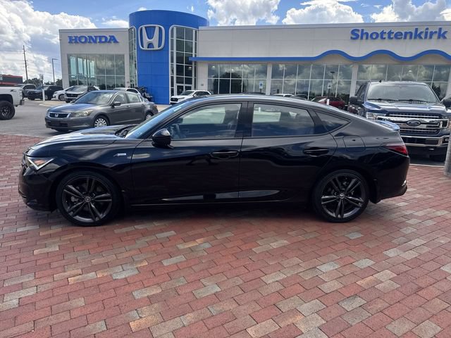 Used 2024 Acura Integra A-Spec FWD image 33