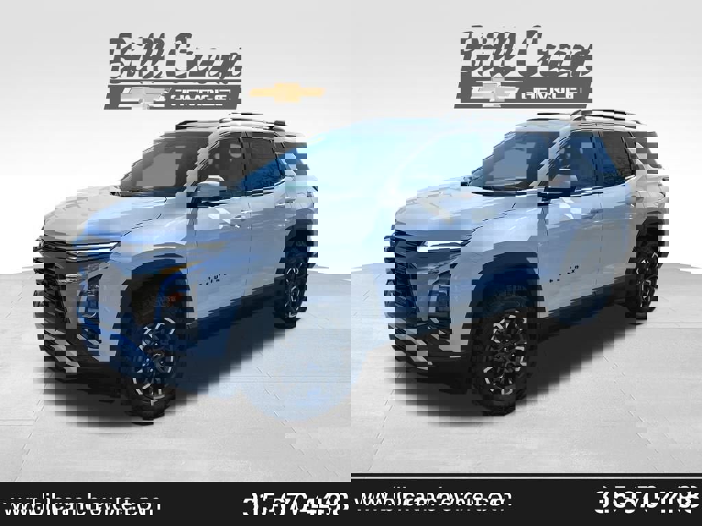New 2026 Chevrolet Equinox ACTIV w/ Convenience Package III image 43