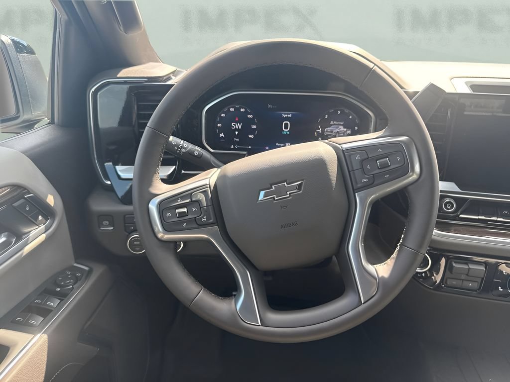 New 2026 Chevrolet Silverado 1500 RST w/ RST Select Package AWD/4WD image 15