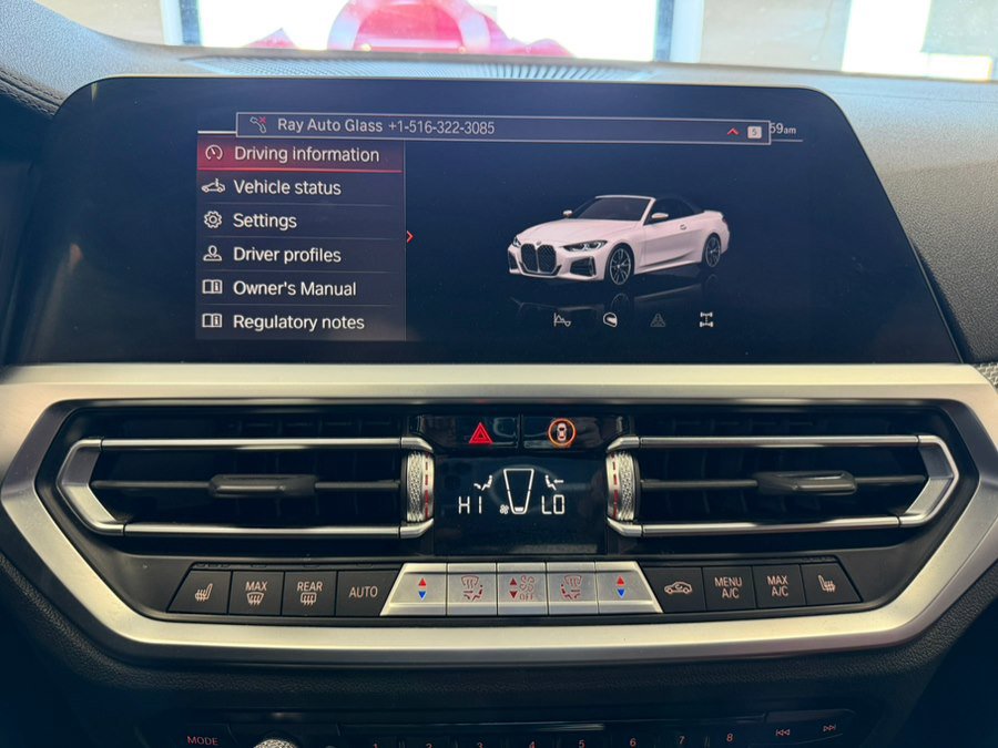 Used 2022 BMW M440i M440i Convertible w/ Premium Package RWD image 49