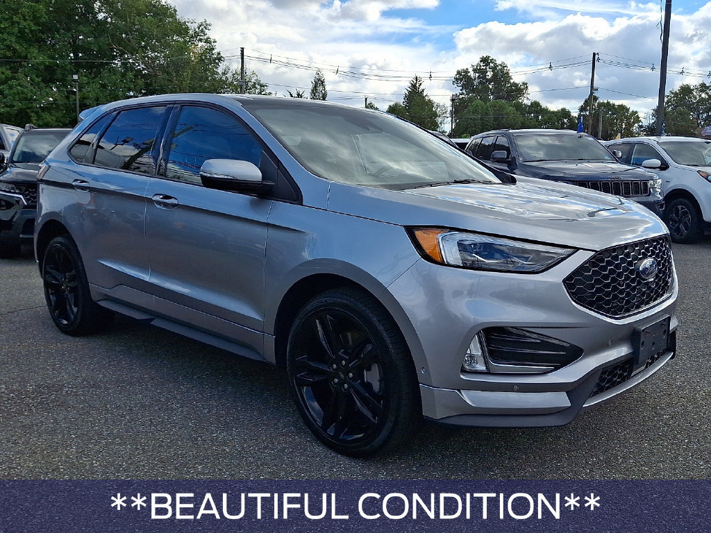 Used 2024 Ford Edge ST w/ Equipment Group 401A AWD/4WD image 3
