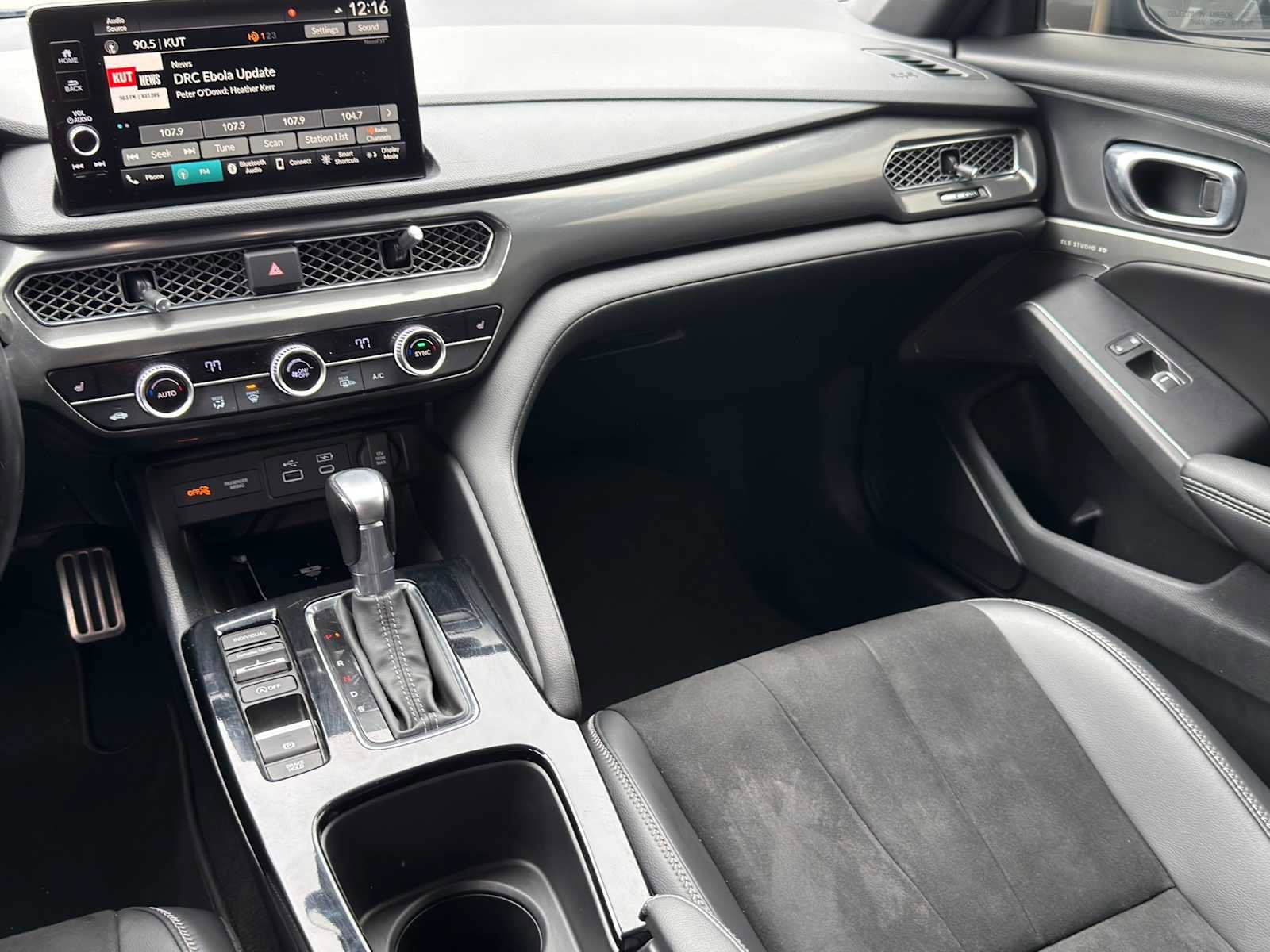 Used 2023 Acura Integra A-Spec FWD image 28