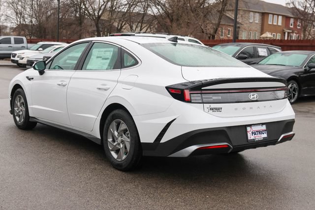 New 2026 Hyundai Sonata SE FWD image 5