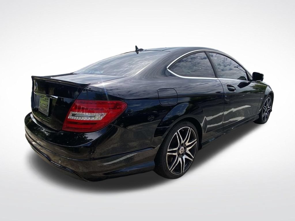 Used 2014 Mercedes-Benz C 250 Coupe image 6