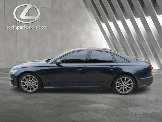 Used 2018 Audi A6 3.0T Premium Plus w/ Premium Plus Package AWD/4WD image 1