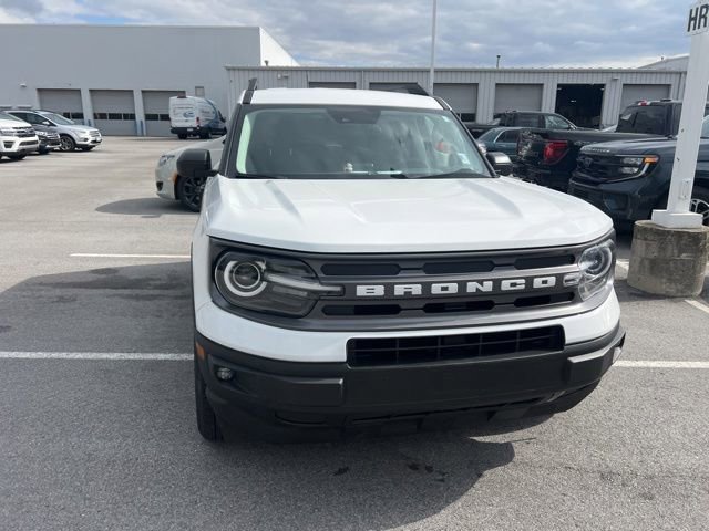 Used 2022 Ford Bronco Sport Big Bend w/ Convenience Package AWD/4WD image 7