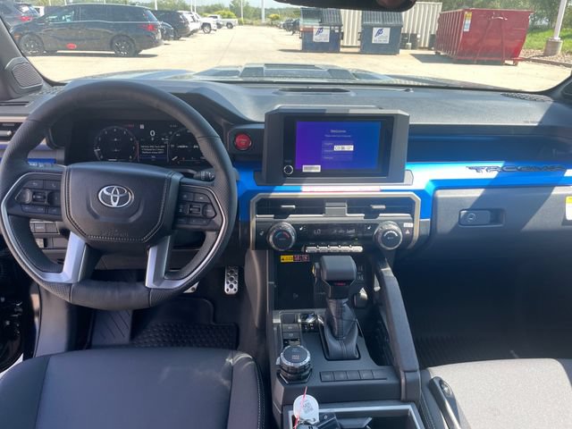 New 2026 Toyota Tacoma TRD Sport w/ TRD Sport Upgrade Package AWD/4WD image 22