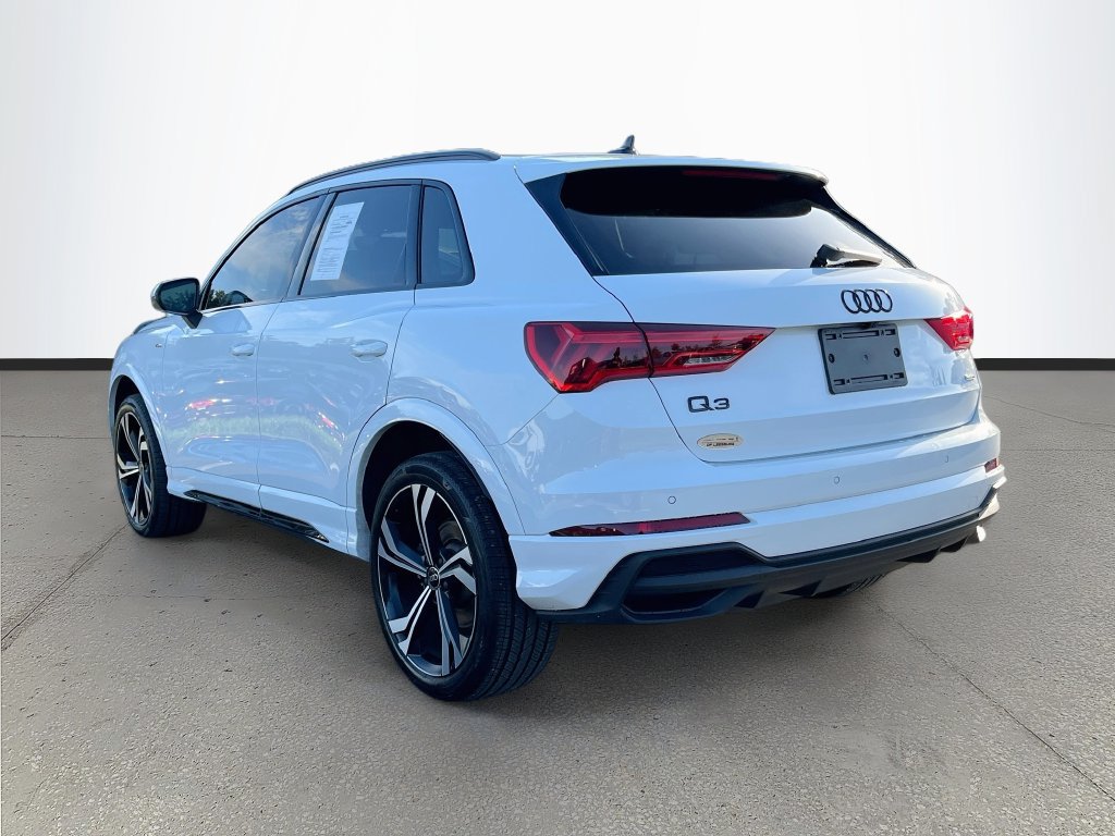 Used 2024 Audi Q3 2.0T Premium Plus w/ Premium Plus Package AWD/4WD image 5