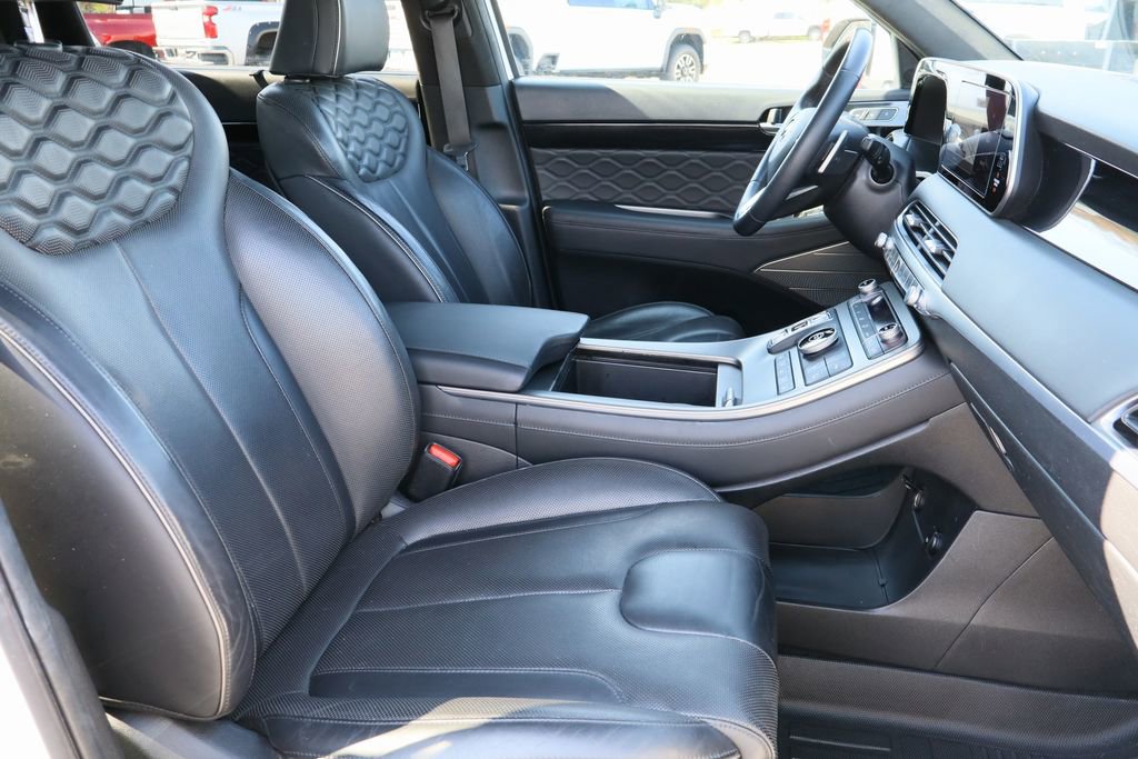 Used 2022 Hyundai Palisade Calligraphy w/ Cargo Package image 31