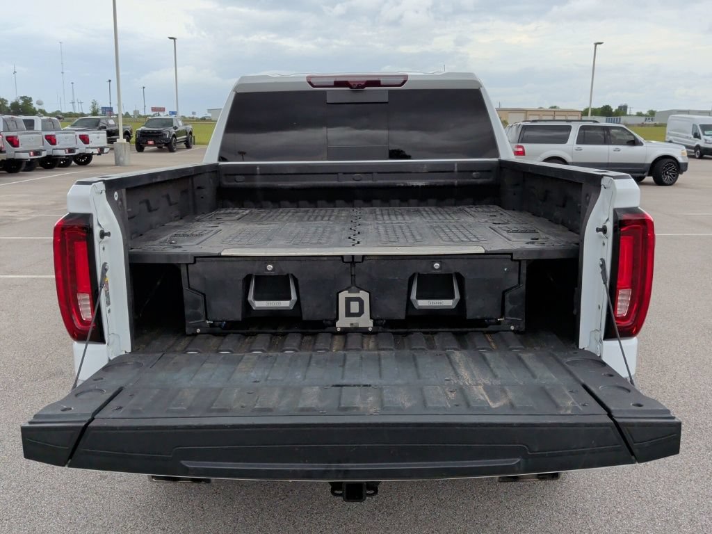 Used 2024 GMC Sierra 1500 AT4 w/ Technology Package AWD/4WD image 43
