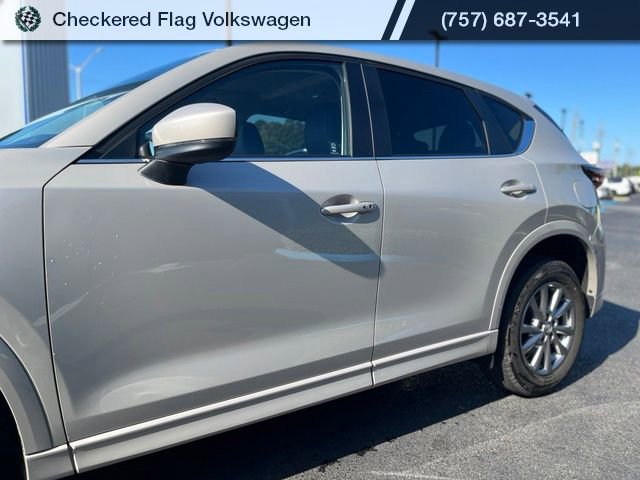 Used 2025 MAZDA CX-5 AWD 2.5 S w/ Preferred Package image 3
