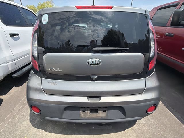 Used 2017 Kia Soul w/ Convenience Package FWD image 6