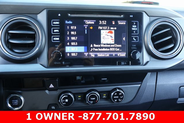 Used 2016 Toyota Tacoma TRD Sport image 24