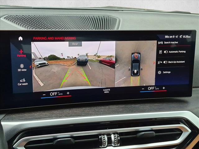 Certified 2023 BMW i4 eDrive40 w/ Premium Package RWD image 14