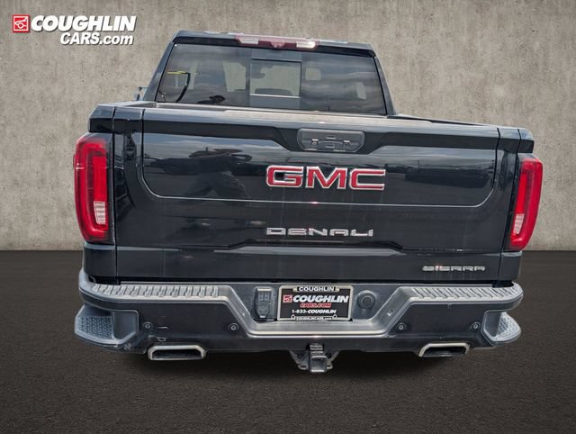 Used 2020 GMC Sierra 1500 Denali w/ Technology Package AWD/4WD image 7