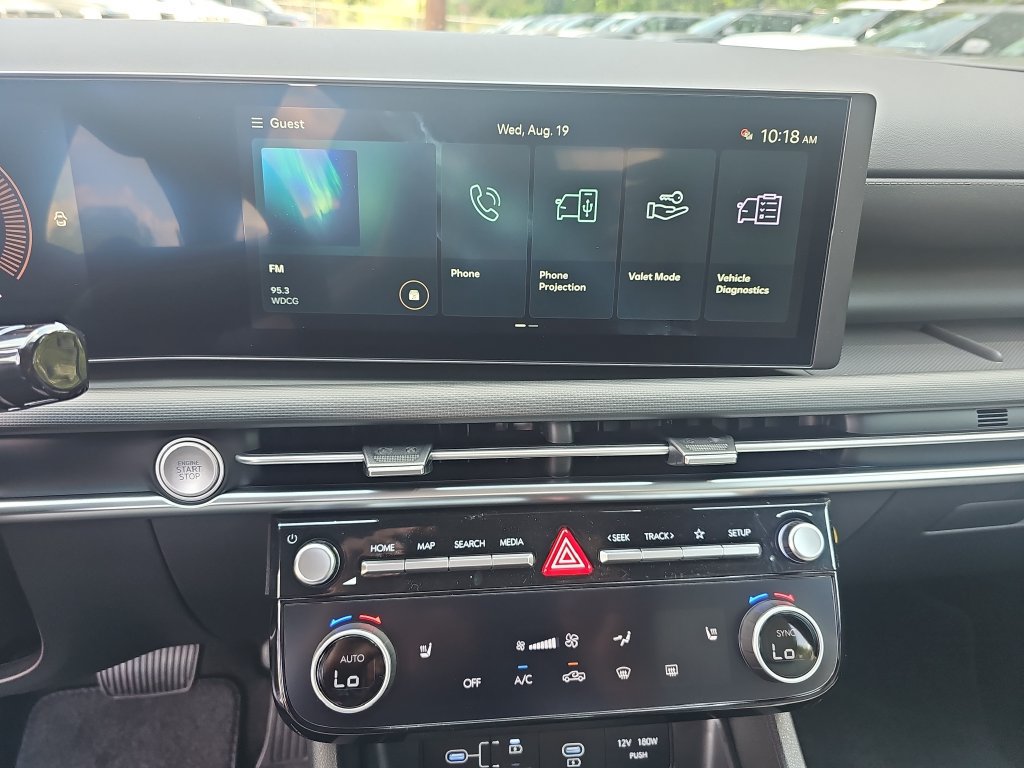 New 2026 Hyundai Santa Cruz SEL FWD image 20