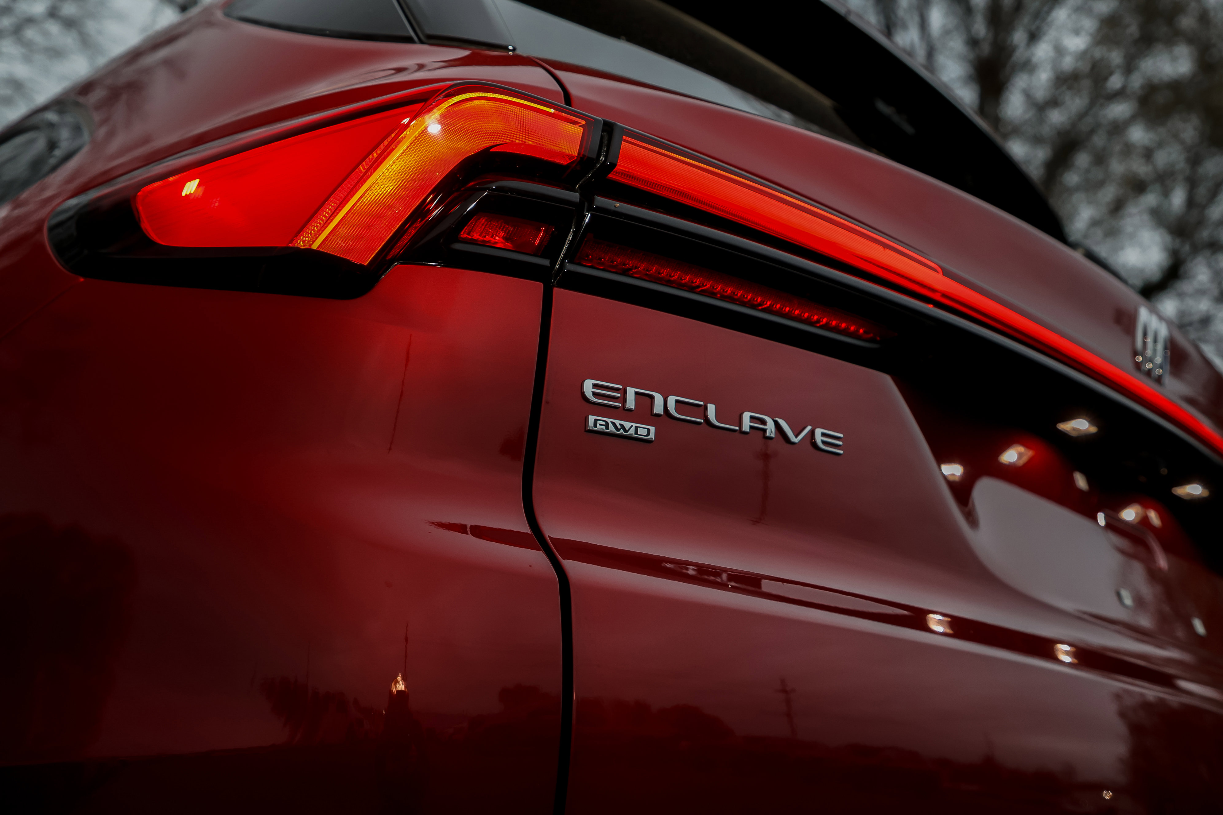 New 2026 Buick Enclave Sport Touring w/ Power Package image 9