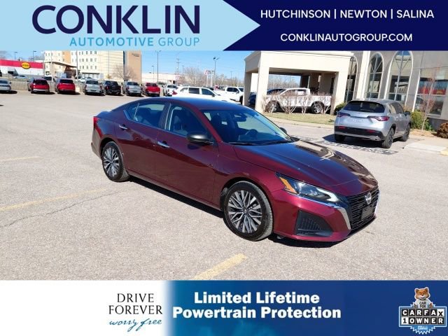 Used 2025 Nissan Altima 2.5 SV