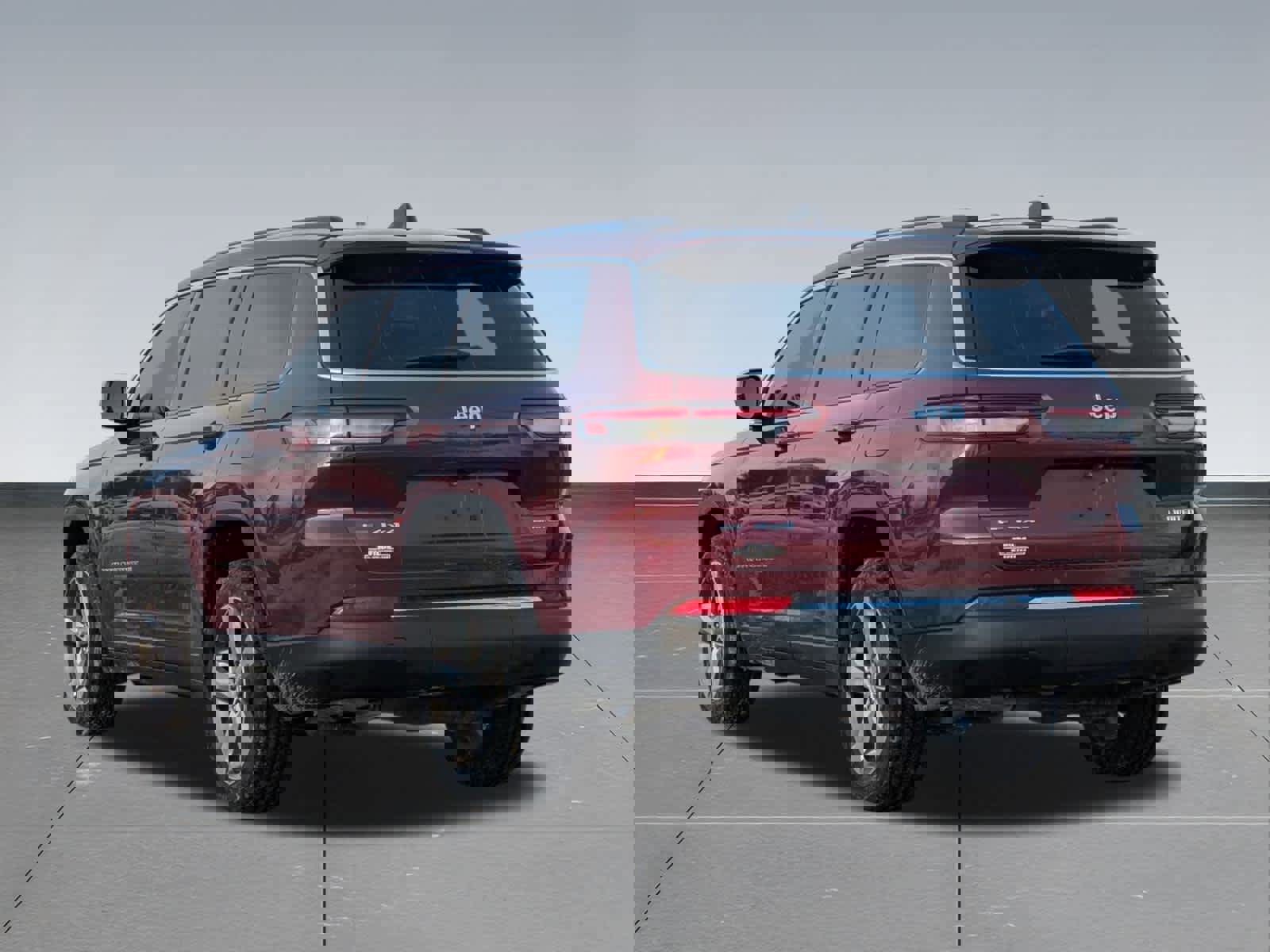 Used 2021 Jeep Grand Cherokee L Limited image 4