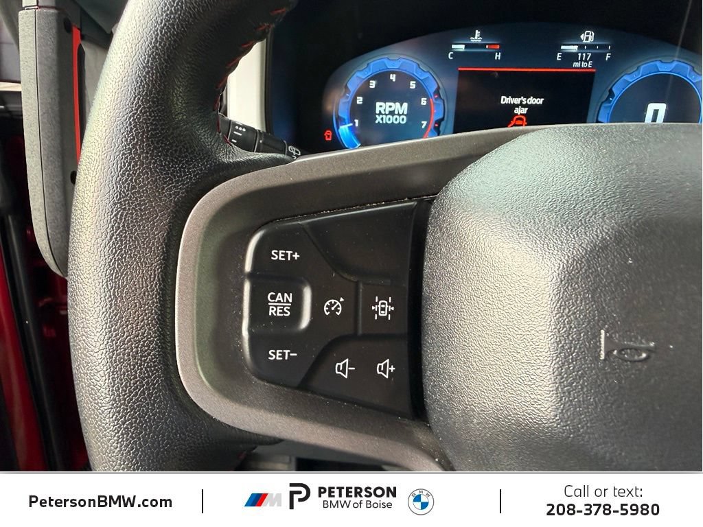 Used 2025 Ford Bronco Heritage Edition AWD/4WD image 31