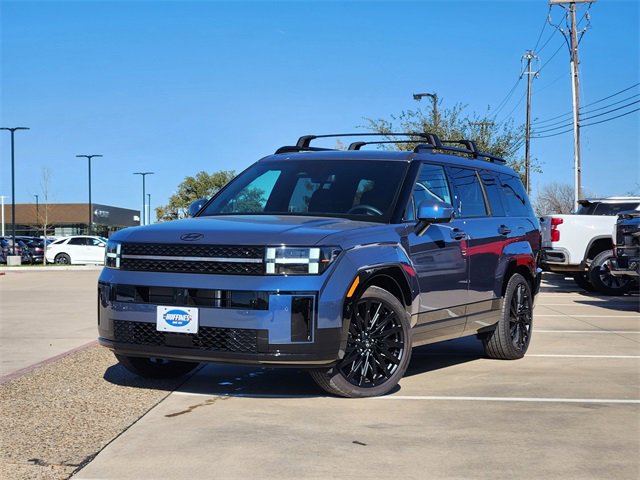 Certified 2025 Hyundai Santa Fe Calligraphy image 2