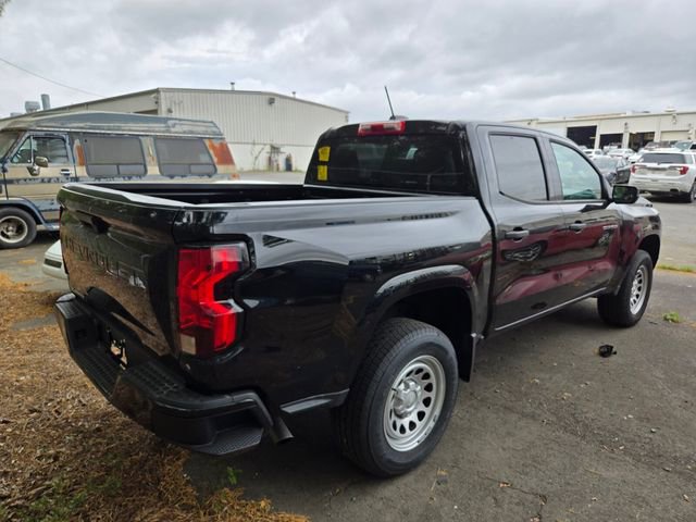 Used 2023 Chevrolet Colorado W/T image 5