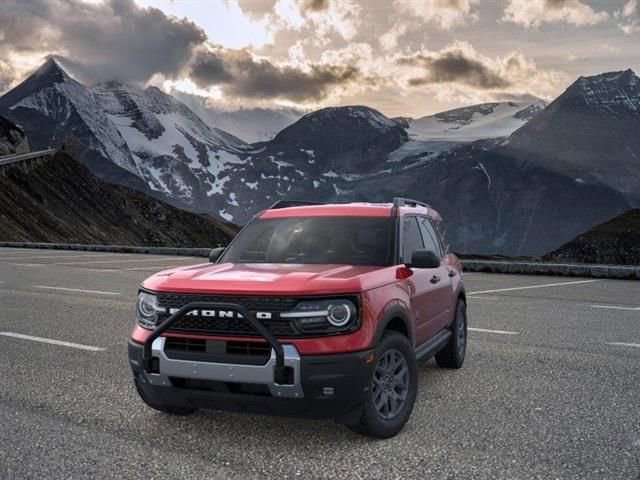New 2025 Ford Bronco Sport Big Bend video 2