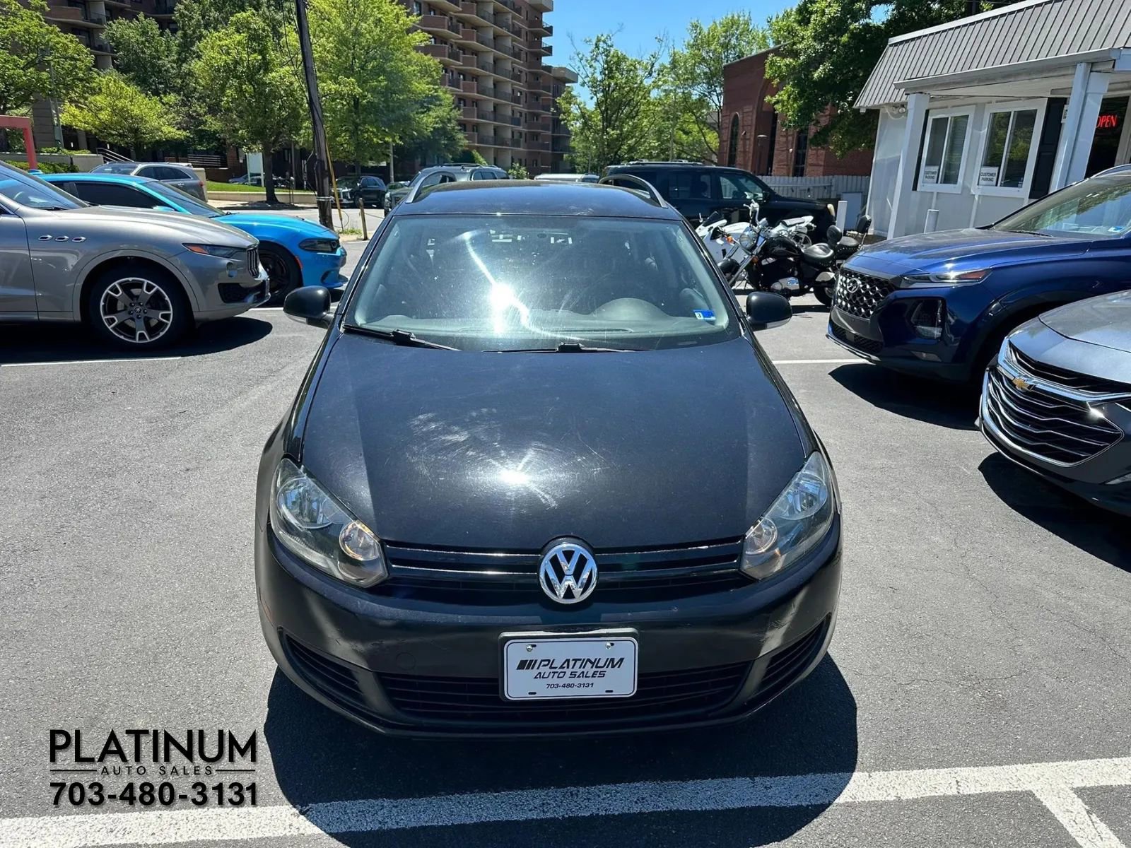 Used 2012 Volkswagen Jetta S FWD image 4