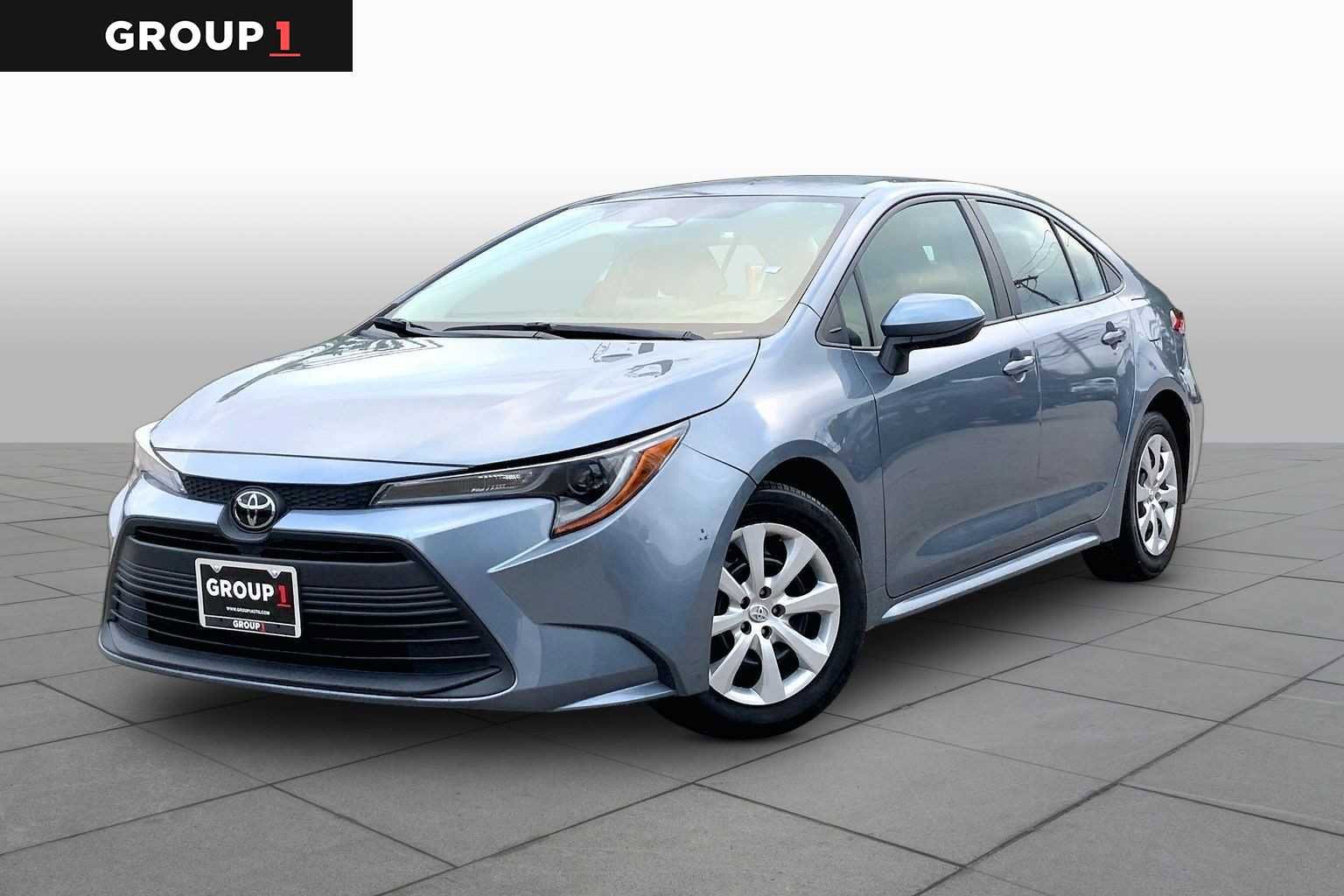 Used 2024 Toyota Corolla LE FWD video 1