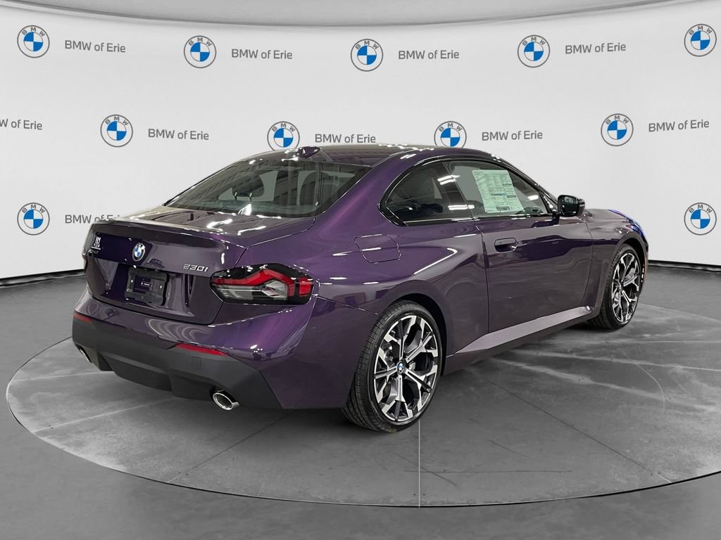 New 2026 BMW 230i xDrive Coupe w/ Convenience Package AWD/4WD image 5