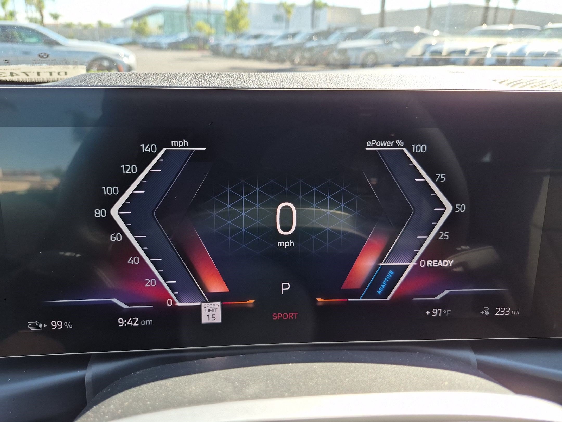 New 2026 BMW i4 eDrive40 w/ Driving Assistance Package RWD image 21