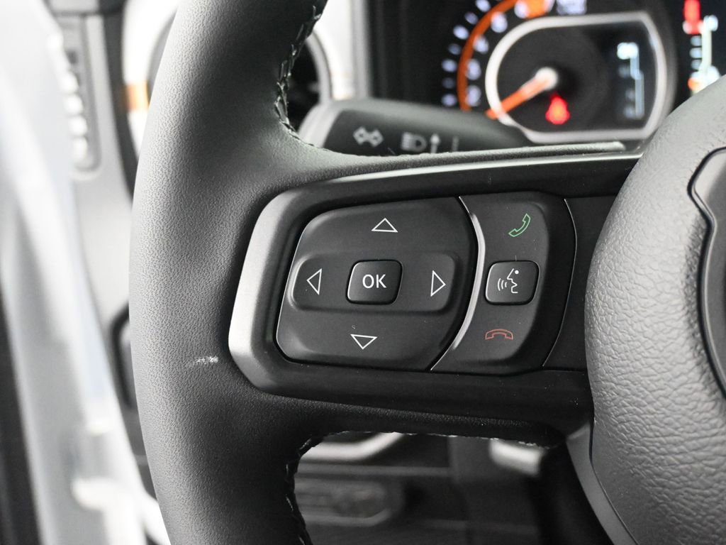 New 2026 Jeep Wrangler Sport S image 22