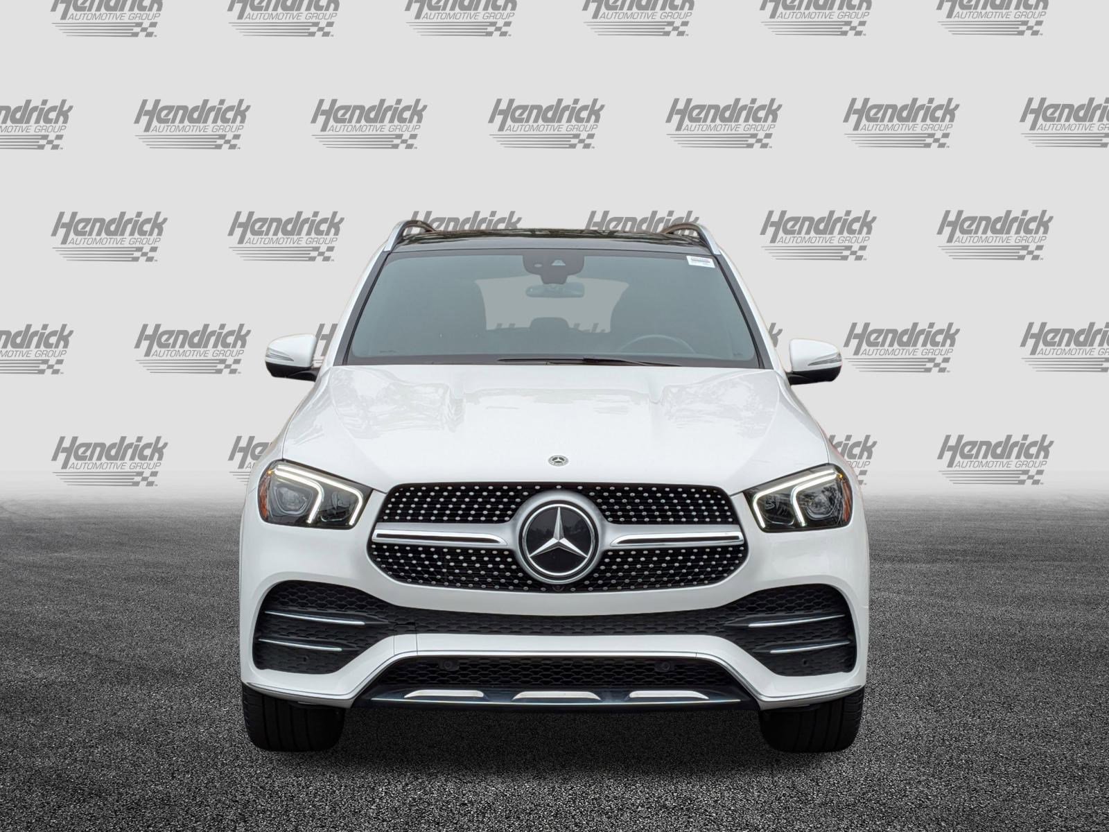 Certified 2023 Mercedes-Benz GLE 350 350 4MATIC image 3