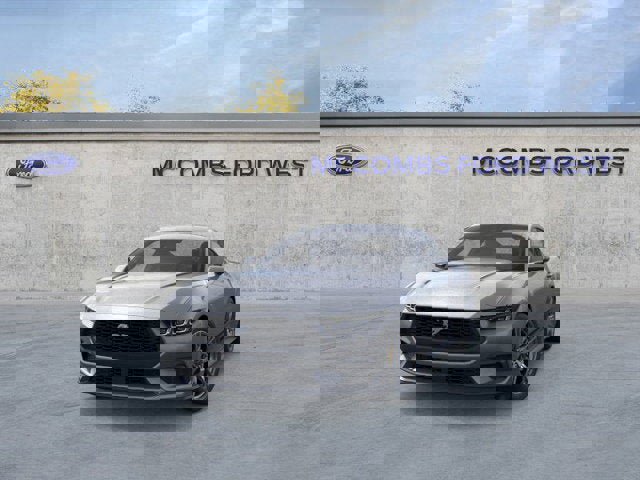 New 2025 Ford Mustang EcoBoost image 3